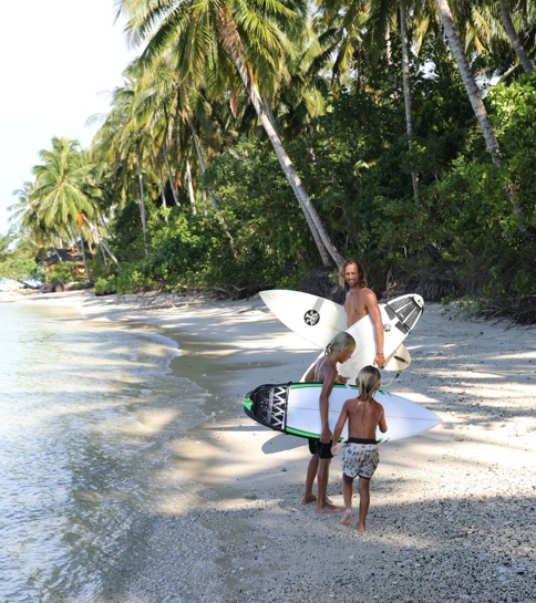 Surf School Mentawais