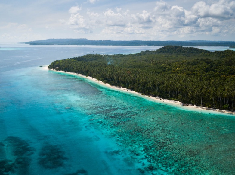 Where Are The Mentawai Islands Located?