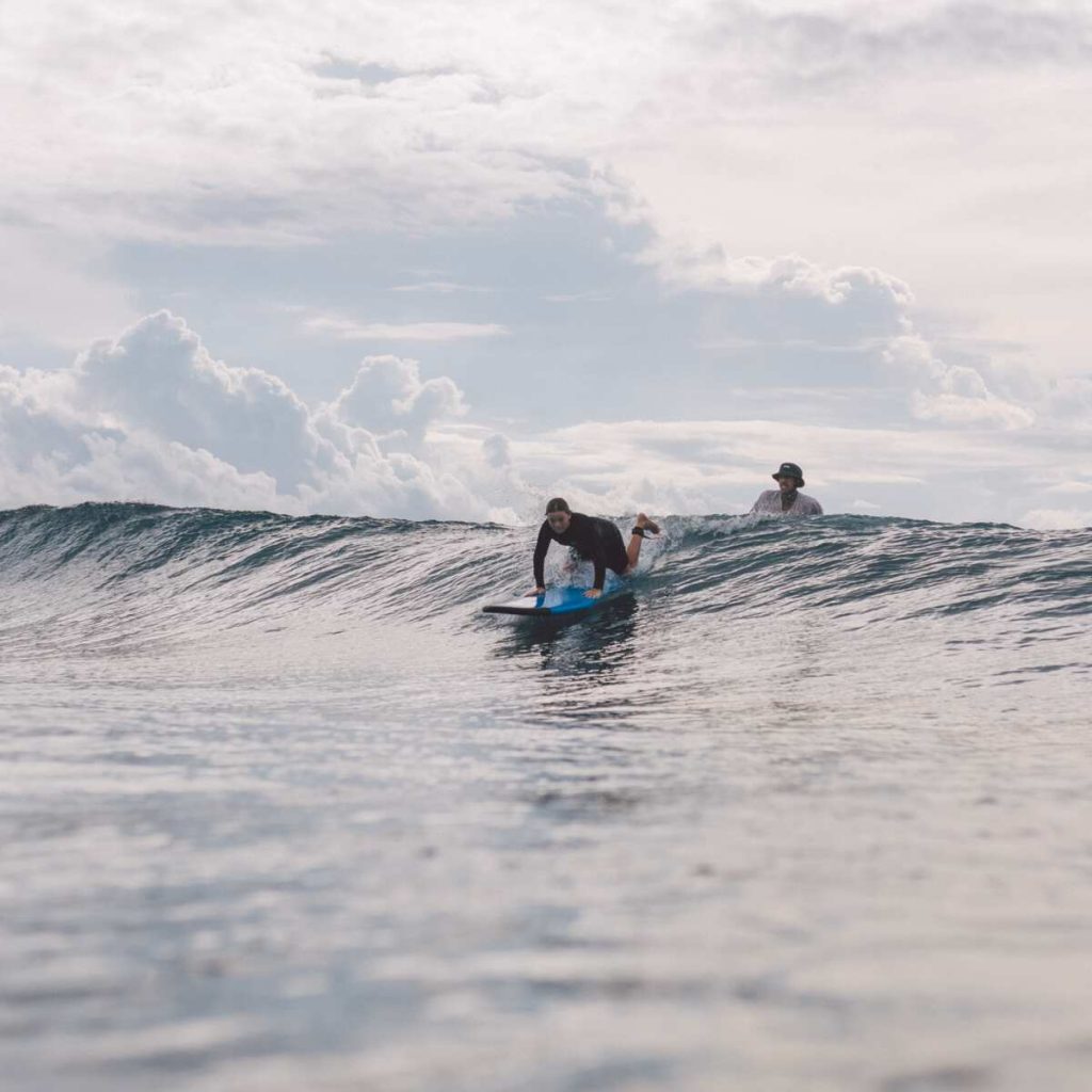 mentawai surf school
